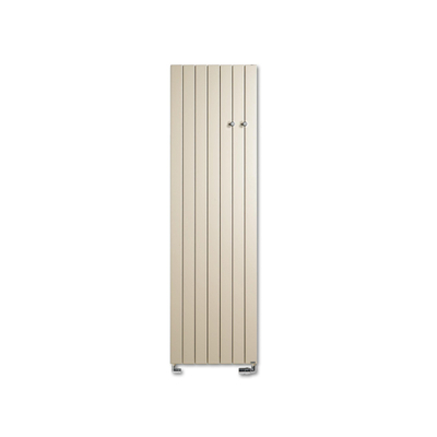 Vasco Viola V2 radiator verticaal dubbel 360x2000mm 1175 watt wit
