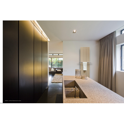 Vasco Viola V2 radiator verticaal dubbel 360x2000mm 1175 watt wit