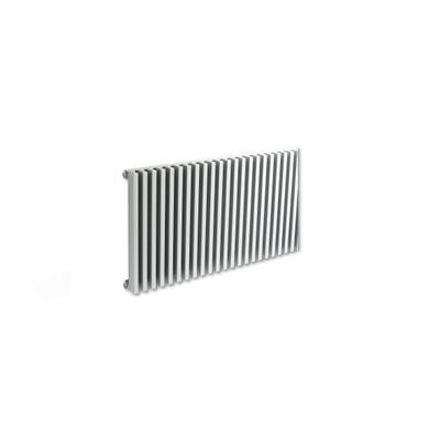 Vasco Zana ZH 1 designradiator 500x1424mm 1248W aansluiting 0018 wit