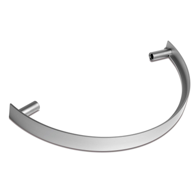 Vasco handdoekbeugel rond matchroom