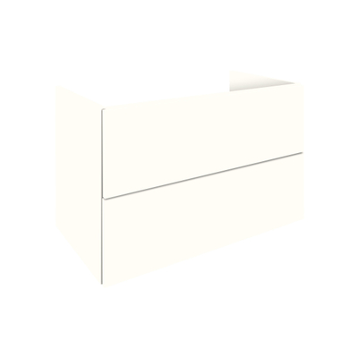 Royal plaza Intent onderkast 140x45x59cm 4 lades mat wit