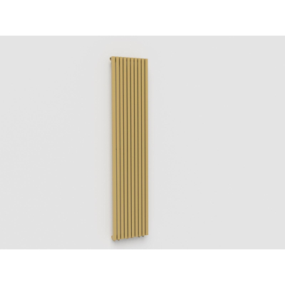 Royal plaza Lecco radiator 39x180cm 958watt satijn goud