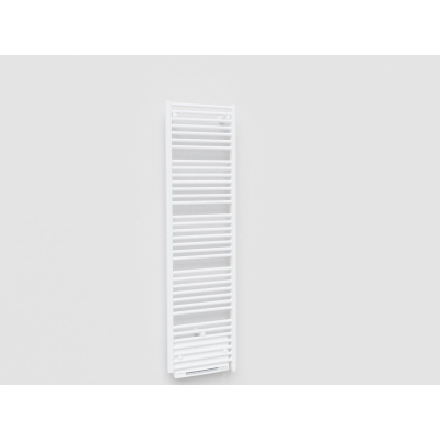 Royal plaza Cremona radiator m/therm+afstandbed+blower 50x171,4cm wit