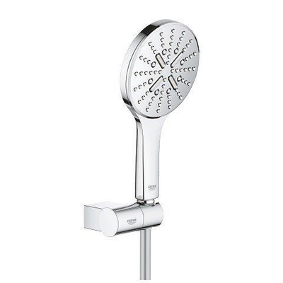 GROHE Rainshower SmartActive 130 badset verstelbaar met doucheslang 150cm chroom