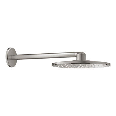 GROHE Rainshower SmartActive 310 Hoofddoucheset 43cm 2 straalsoorten supersteel