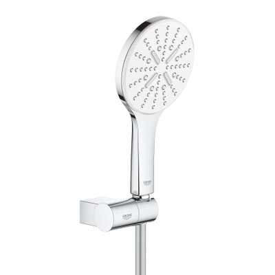 GROHE Rainshower SmartActive 130 badset verstelbaar met doucheslang 150cm chroom