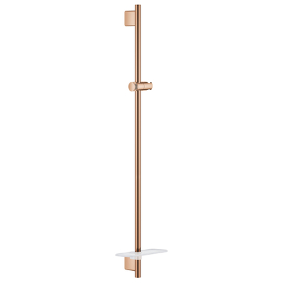GROHE Rainshower SmartActive glijstang - 90cm - met zeepschaal - warm sunset OUTLETSTORE