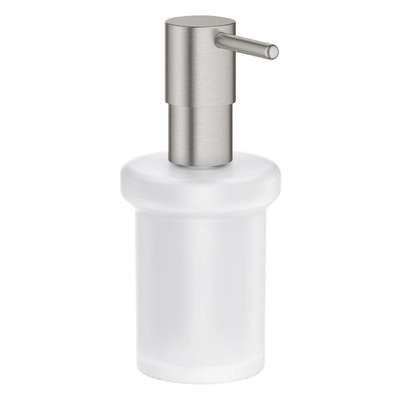 GROHE Essentials Zeepdispenser - 160ml - staand - supersteel