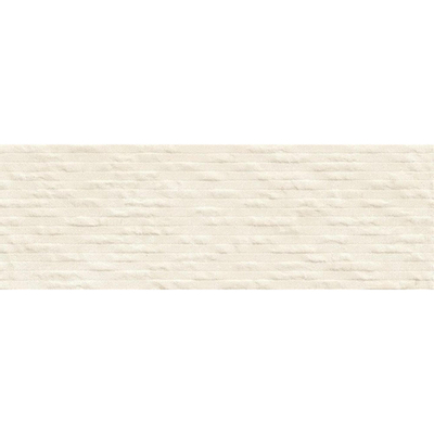 Villeroy & boch Restonica wandtegel decor 20x60cm 9mm mat creme