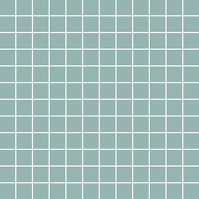 Villeroy & Boch Pro architectura 3.0 vloertegel 5x5cm 6mm mat R9 lagoon blue