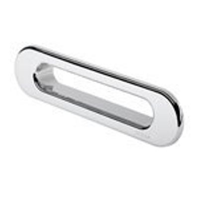 Geesa Hotel Tissuehouder inbouw Chroom