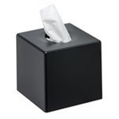 Geesa Hotel Tissuehouder vrijstaand Zwart