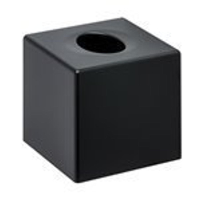 Geesa Hotel Tissuehouder vrijstaand Zwart