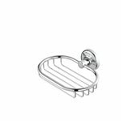 Geesa Hotel Douchemand 17.2cm Chroom