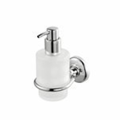 Geesa Hotel Zeepdispenser 200 ml Chroom