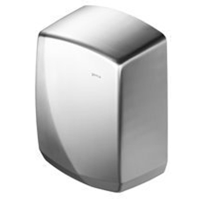 Geesa Public area collection handdroger 2000w rvs geborsteld