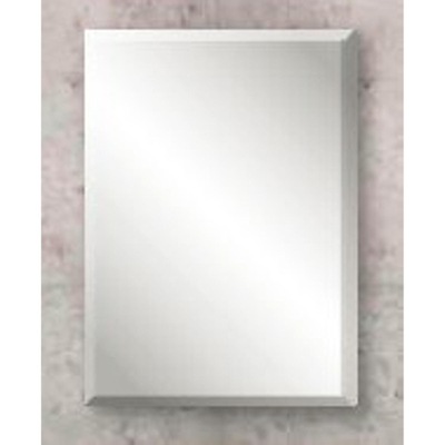 Royal Plaza Facet Spiegel 60X60Cm. Bxh Facetrand 25Mm. M/Bev.