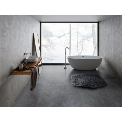 Royal plaza Idro bad vrijstaand 170x80cm mat zand