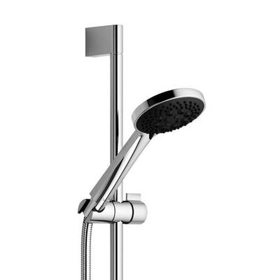 Dornbracht Just glijstangset compleet met handdouche en doucheslang 175cm 85.5cm chroom