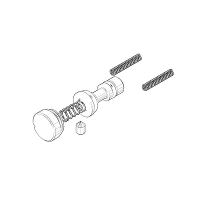 Dornbracht Universeel douchekop