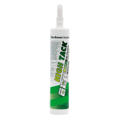 Zwaluw High-tack Wit koker 290ml