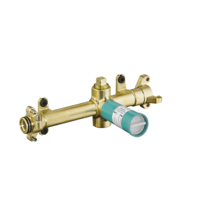 AXOR Starck inbouwdeel v baduitloop/waterval hoofddouche 3/4