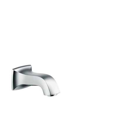 Hansgrohe Metris Classic baduitloop 3/4 chroom