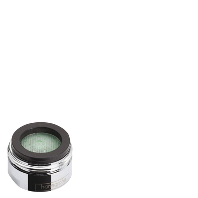 Hansgrohe perlator met rubit 5.7 liter/minuut chroom