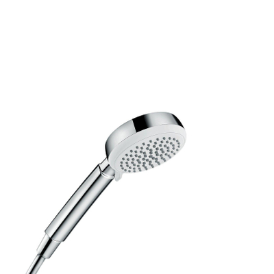 Hansgrohe Crometta 100 Vario handdouche EcoSmart m. rain, normale-, shampoo- en massagestraal chroom