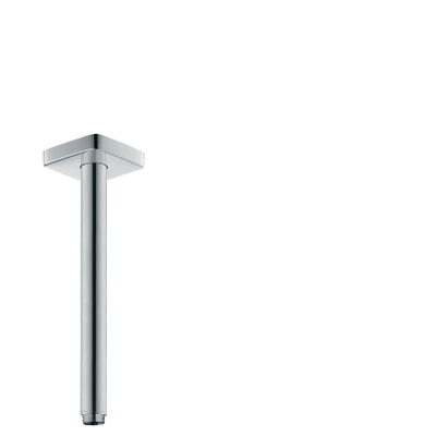 Hansgrohe plafondbevestiging E G 1/2 30cm chroom