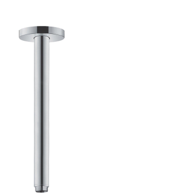 Hansgrohe plafondbevestiging S G 1/2 30cm chroom