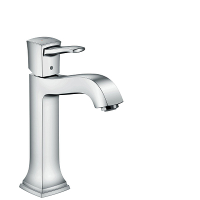 Hansgrohe Metropol Classic wastafelkraan 236mm met waste chroom