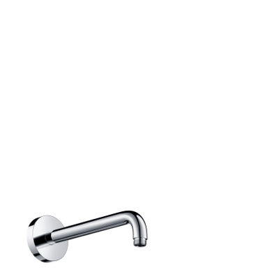 Hansgrohe douchearm 241mm rvs-look