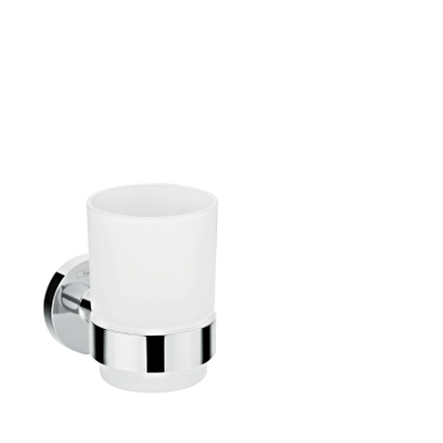 Hansgrohe Logis Universal tandenborstelhouder chroom