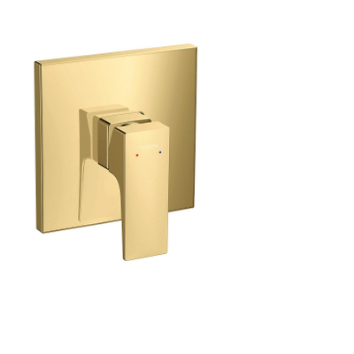 Hansgrohe Metropol afbouwdeel v. inbouw douchekraan polished gold