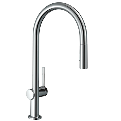 Hansgrohe Talis M54 1-gats keukenkraan 210 chroom