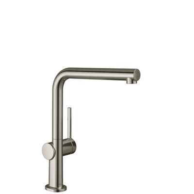 Hansgrohe Talis 1-gr keukenmengkraan 270 rvs-look