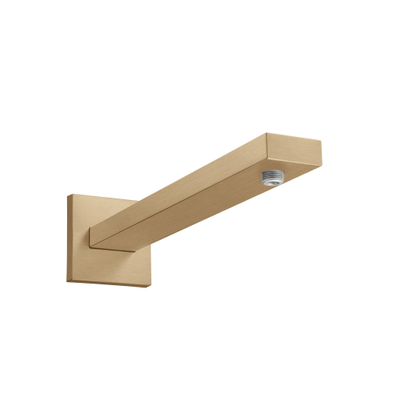 Hansgrohe douchearm Square 389mm brushed bronze