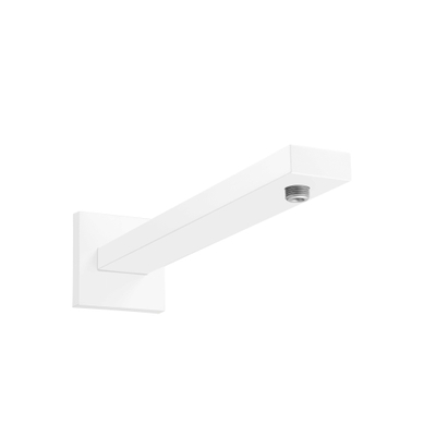 Hansgrohe douchearm Square 389mm mat wit