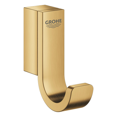 GROHE Selection Handdoekhaak - enkel - brushed cool sunrise
