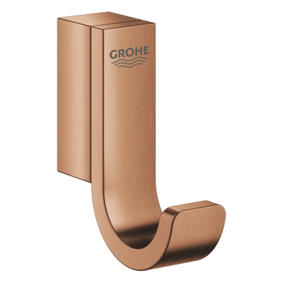 GROHE Selection Handdoekhaak - enkel - brushed warm sunset