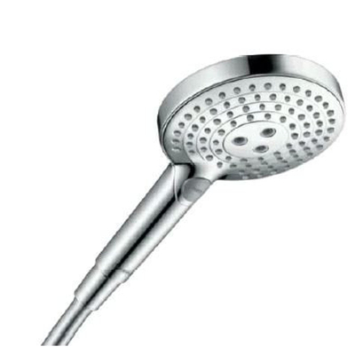 HansgroheRaindancehanddouche120S 3jet PowderRain EcoSmart9 l/minchroom
