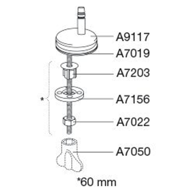 Pressalit Calmo closetzitting met softclose en lift off incl. D72 uni scharnier wit