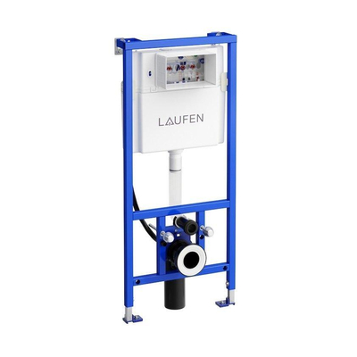 Laufen Lis cw1 inbouwframe met reservoir 500x1120