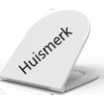 QeramiQ Cyclone Zitting - softclose - quickrelease - mat wit