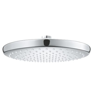GROHE Tempesta 250 Hoofddouche - 25cm - 1 straalsoort - chroom/wit