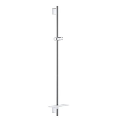 GROHE Rainshower SmartActive glijstang - 90cm - met zeepschaal - chroom