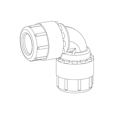 Wisa Simplast knie tyleen x tyleen 20mm