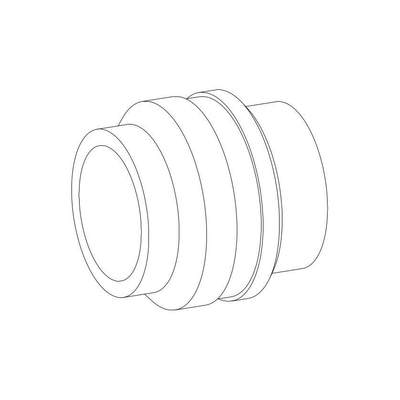 Wisa Simplast Meermaats verloopset 32x16 mm