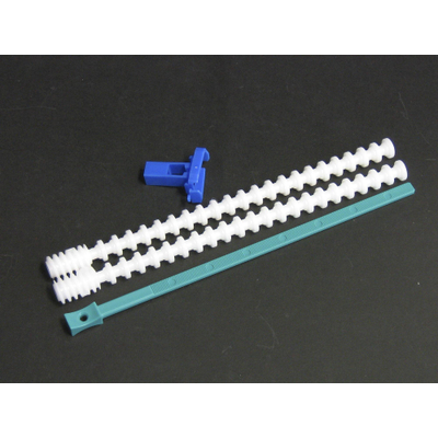 Wisa Set montagepennen